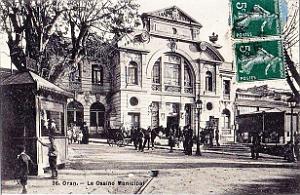 Oran - Casino Municipal
